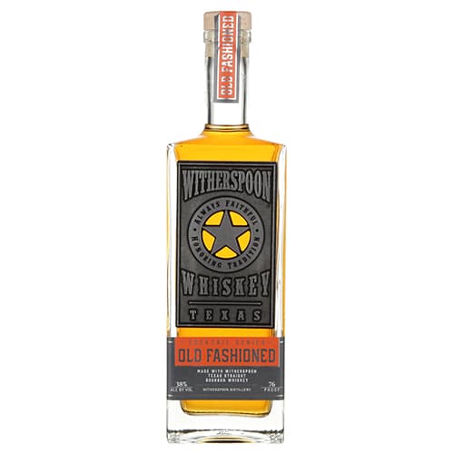 Witherspoon Old Fashioned