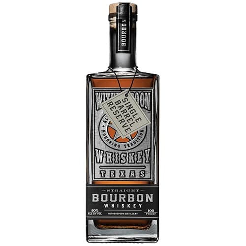 Witherspoon Bourbon • Port Finish 6 / Case