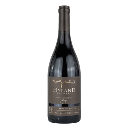 Hyland Estate Coury Clone Pinot Noir