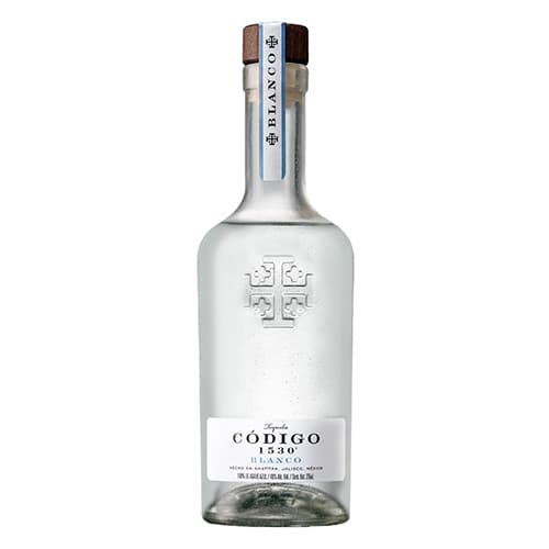 Codigo 1530 Blanco Tequila