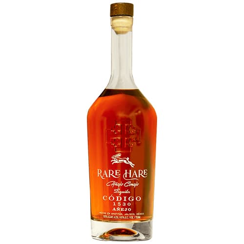 Codigo 1530 Tequila • Anejo Rare Hare #2