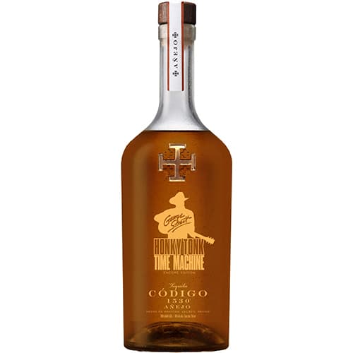 Código 1530 Tequila George Strait “Cowboys and Dreamers” Limited Edition Añejo