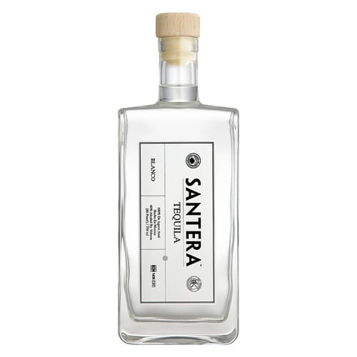 Santera Tequila • Blanco