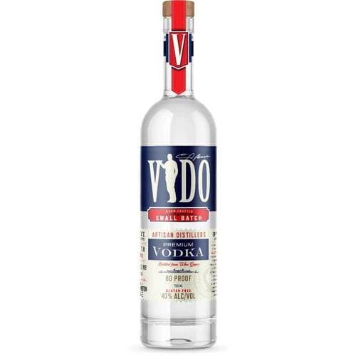 Vido Vodka 6 / Case