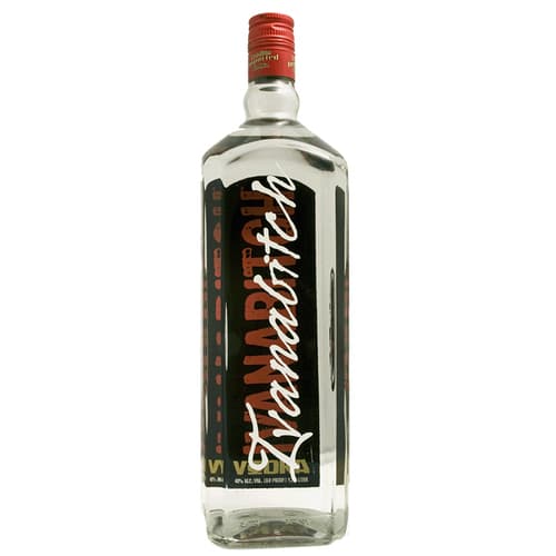 Ivanabitch Vodka