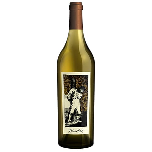 Blindfold White Blend By The Prisoner Wine Company