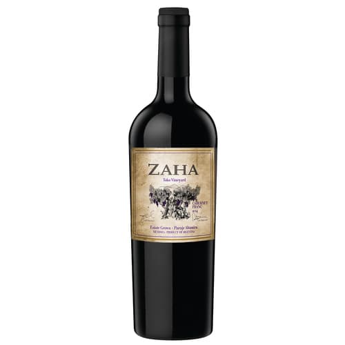 Zaha Cabernet Franc