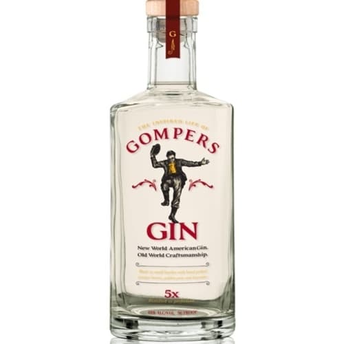 Gomper's Gin