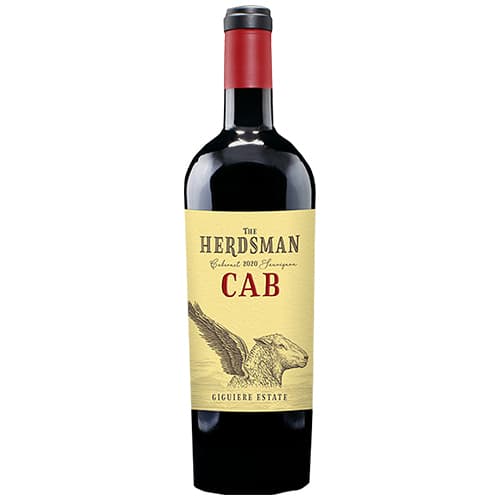 The Herdsman Cabernet Sauvignon Estate Bottled California