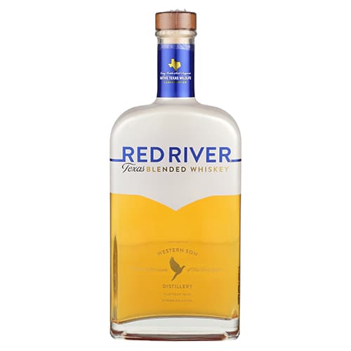 Red River Blended Whiskey