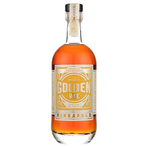 Standard Proof • Pineapple Golden Rye