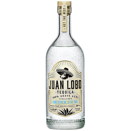 Juan Lobo Tequila • Blanco