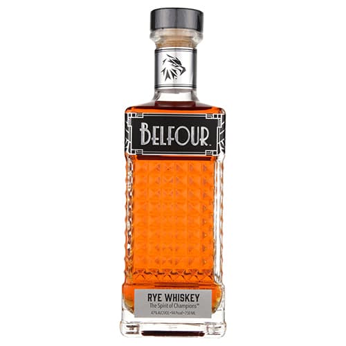 Belfour Rye Whiskey