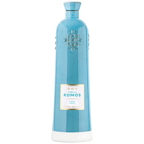 Komos Tequila • Extra Anejo