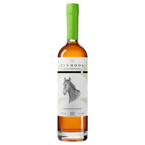 Pinhook Rye Whiskey