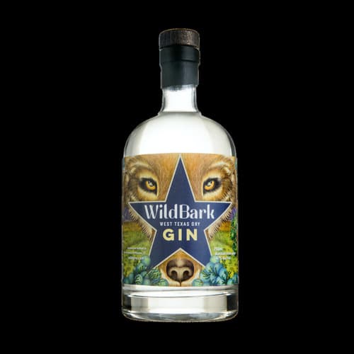 Wildgins Wildbark West Texas Dry Gin
