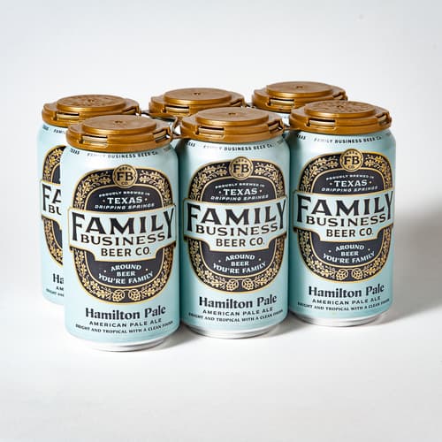 Family Business Hamilton Pale Ale • Cans