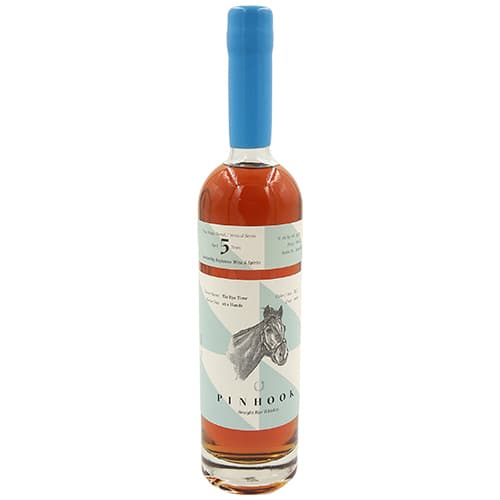 Spec's Single Barrel • Pinhook Tiz Rye Time