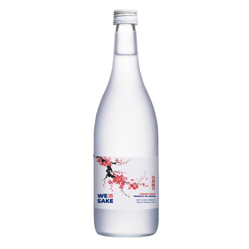 Wesake Junmai Ginjo Sake