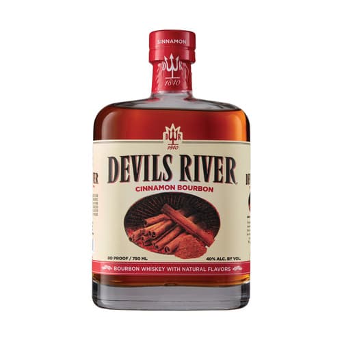 Devils River Bourbon • Cinnamon