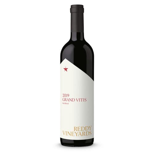Reddy Vineyards Grand Vitis