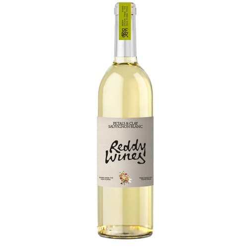 Reddy Vineyards Petals and Clay Sauvignon Blanc