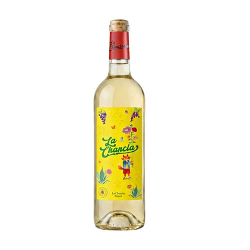 Reddy Vineyards La Chancla White