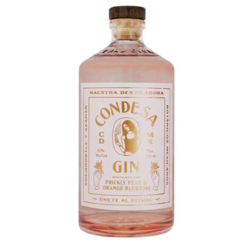 Condesa Gin • Prickly Pear & Orange Blossom