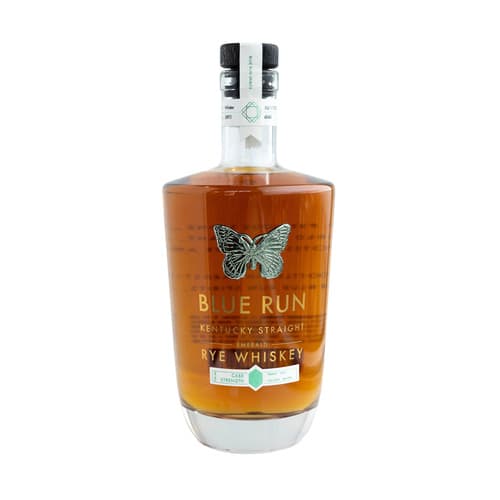 Blue Run Rye Whiskey • Emerald