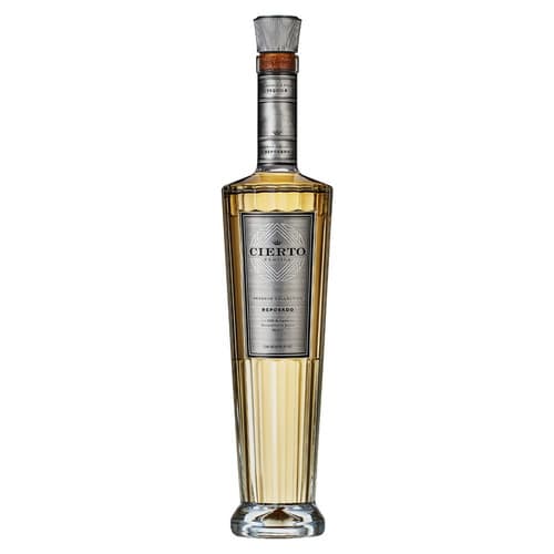 Cierto Tequila • Reserve Collection Reposado