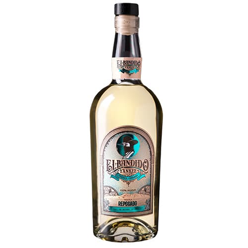 El Bandido Tequila • Reposado