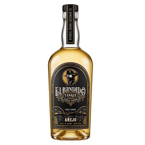 El Bandido Tequila • Anejo