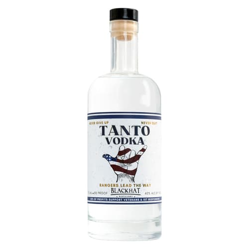 Tanto Vodka