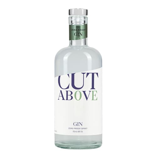 Cut Above • Zero Proof Gin
