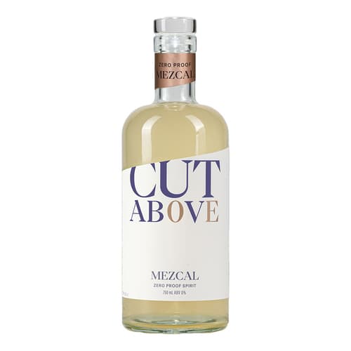 Cut Above • Zero Proof Mezcal