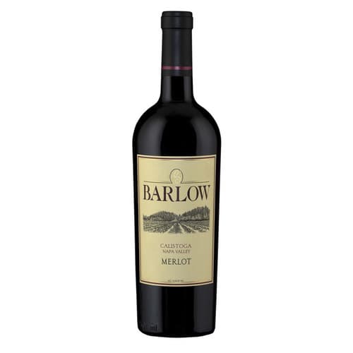 Barlow Vineyards Merlot