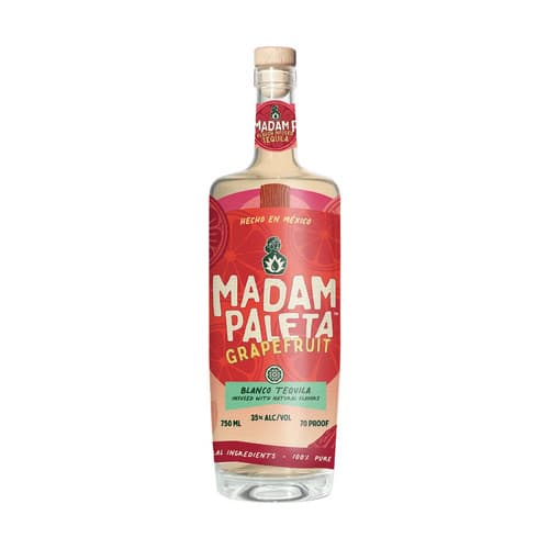 Madam Paleta Tequila • Grapefruit