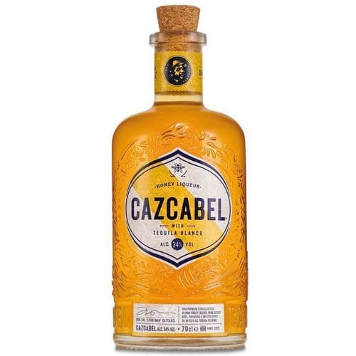 Cazcabel Honey Tequila Liqueur
