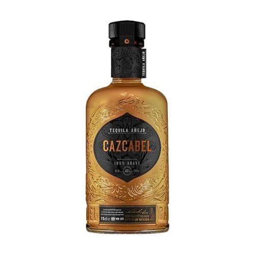 Cazcabel Tequila • Anejo