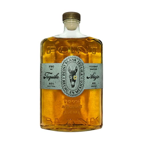 Point Blank Tequila • Anejo