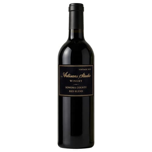 Artisans Studio Red Blend
