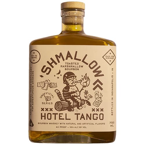 Hotel Tango Shmallow • Toasted Marshmallow Bourbon