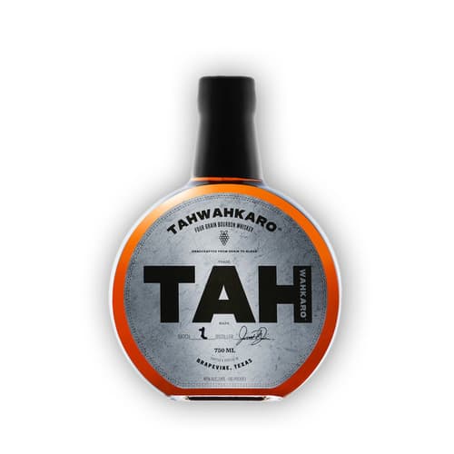 Tahwahkaro Rye Malt Whiskey 6 / Case