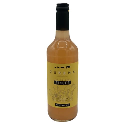 Zurena Drink Mixer • Ginger
