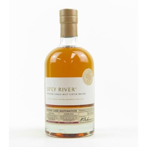 Spey River Single Malt • 12yr Peated Finish