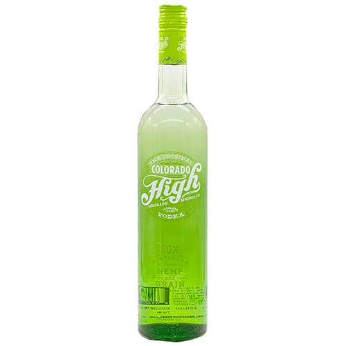 Colorado High Mountain Vodka