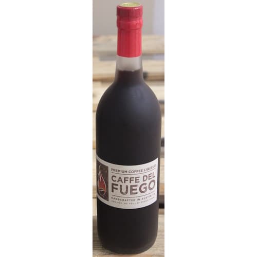 Caffe Del Fuego Coffee Liqueur