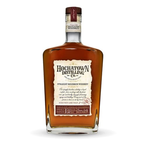 Hochatown Distillery Small Batch Whiskey