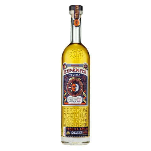 Espanita Tequila • Anejo