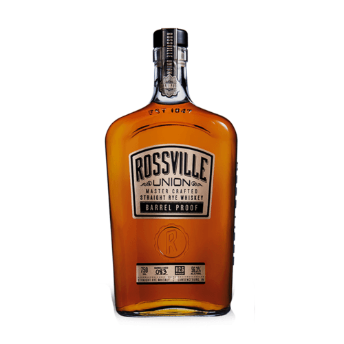 Rossville Union Straight Rye